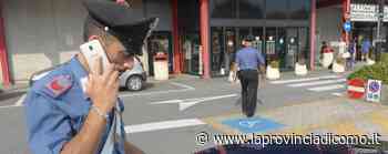 Erba, rubano il borsello in auto In pochi minuti spariti 500 euro - La Provincia di Como