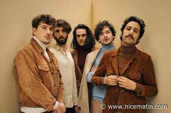 Le groupe Feu! Chatterton se confie avant son concert au Palais des Festivals samedi