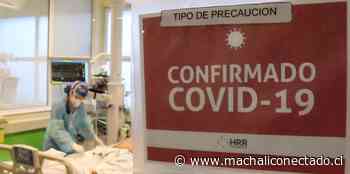 Casi 50 nuevos casos de coronavirus se reportaron en la región de O´Higgins - Machali Conectado