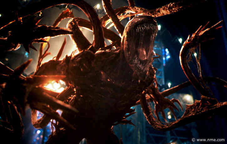 ‘Venom: Let There Be Carnage’ features footage from ‘The Matrix: Resurrections’