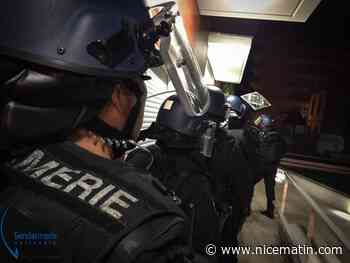 "Pas de zone de non-droit": les gendarmes en force à la Trinité