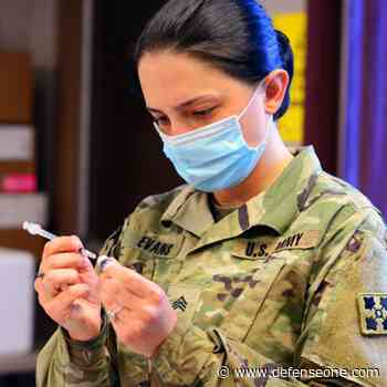 We ‘Blew It’ On Battling COVID Disinfo, Army Says