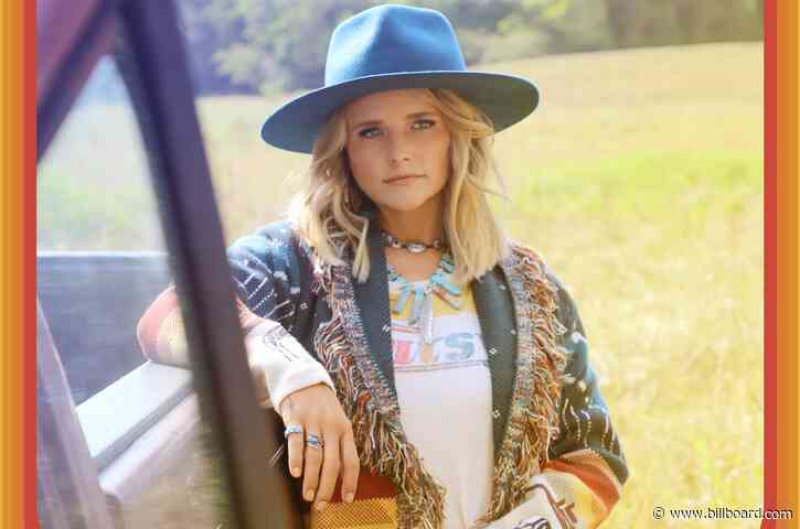First Country: New Music From Miranda Lambert, Walker Hayes, Darius Rucker, Keb’ Mo’ & More