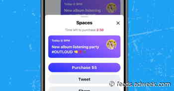 Twitter Extends Ticketed Spaces to Android Users in the US