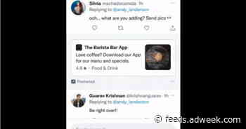 Twitter to Test Ads Within Tweet Conversations