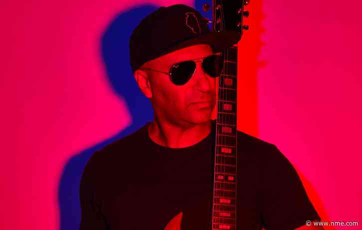 Tom Morello says a famous metal guitarist was once disappointed to learn he was Black
