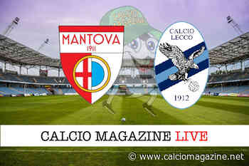Mantova - Lecco: dove vedere la diretta live e risultato in tempo reale - Calciomagazine