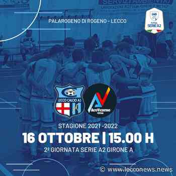 CALCIO A 5, IL LECCO CHIAMA A RACCOLTA I TIFOSI PER L'ESORDIO CASALINGO - Lecconews