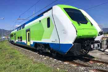 Linea ferroviaria Lecco-Bergamo: dal 2022 "in pensione" tutti i vecchi treni - Prima Lecco