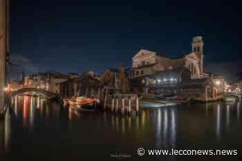 CON UNO SCATTO 'VENEZIANO' ROBERTO PIROLA VINCE IL CONCORSO #SCATTALESTATE - Lecconews