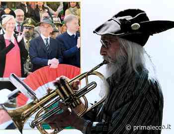 Commozione sul Lago: l'Alpino Caccia è andato avanti - Prima Lecco