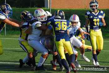 DUCHI: Under 15 con Vipers Modena – Telestense - Telestense