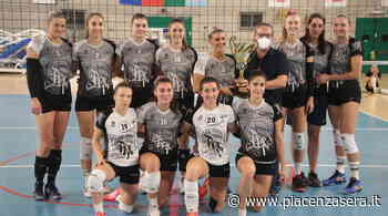 Esordio in campionato per la Pallavolo Sangiorgio contro Volley Academy Modena - piacenzasera.it - piacenzasera.it