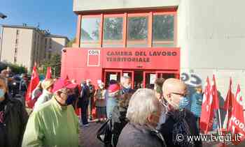 MANIFESTAZIONE CGIL, IN MILLE PRONTI A PARTIRE DA MODENA - Tvqui