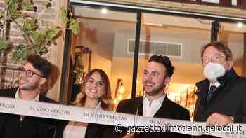 Modena. Il sogno di Gian Marco sì avvera Un'enoteca su piazza Grande - La Gazzetta di Modena