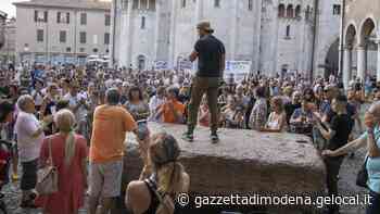 A Modena nel weekend due eventi no green pass. Il sindaco: «C’è molta preoccupazione» - La Gazzetta di Modena