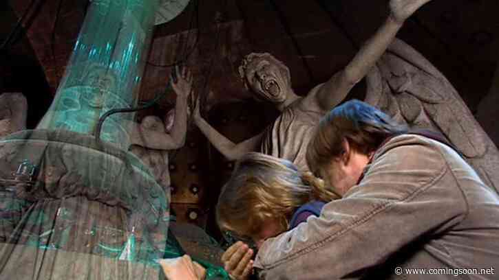 Spooky Who: 11 Modern Doctor Who Episodes to Watch for Halloween