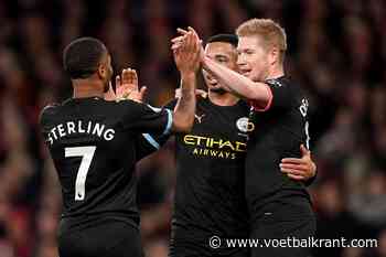 Pep Guardiola heeft duidelijke boodschap voor ontevreden aanvaller: &quot;Ik vind dat spelers moeten praten óp het veld&quot;