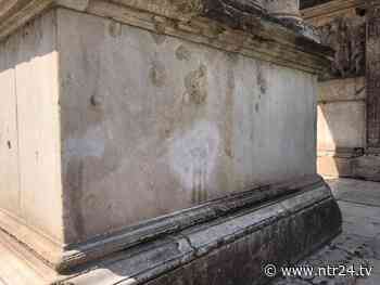 Danni all'Arco di Traiano, Corona: 'Perché Bosco ha coordinato i lavori di copertura scritte?' | NTR24.TV - News su cronaca, politica, economia, sport, cultura nel Sannio - NTR24