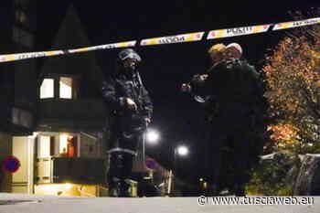 Norvegia, armato di arco e frecce uccide almeno cinque persone - Tusciaweb.eu - Tuscia Web