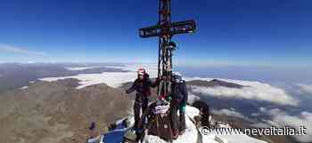 A 11 anni scala Cervino e Monviso nell'arco di un mese - NEVEITALIA.IT