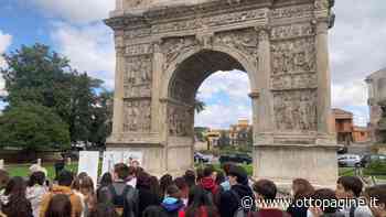 Unisannio. È Nemesi la dea di Traiano rappresentata sull'Arco - Ottopagine