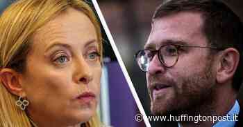 Provenzano: "FdI fuori da arco repubblicano". Meloni: "Vogliono farci fuori" - L'HuffPost