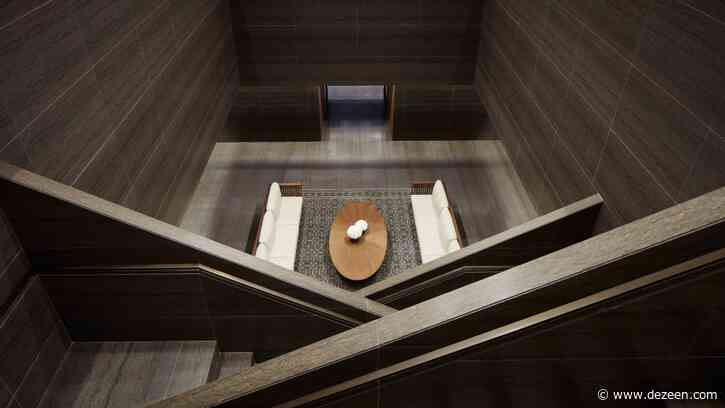 SOM designs UAE diplomacy building with Middle Eastern motifs in Manhattan