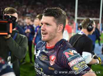 Lachlan Coote delivers heartfelt farewell message to Saints fans - St Helens Star