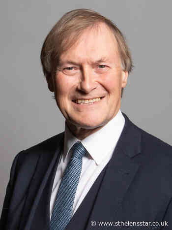Sir David Amess MP killed after stabbing in Leigh, Essex - St Helens Star