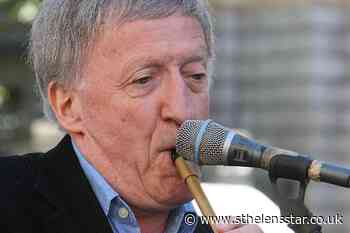 Chieftains founder Paddy Moloney lived for music, mourners told - St Helens Star