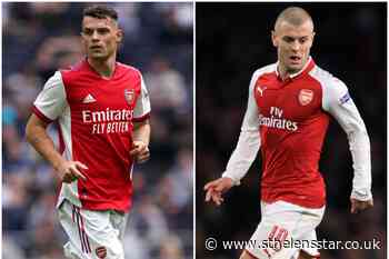 Arsenal are going to miss 'passionate' Granit Xhaka – Jack Wilshere - St Helens Star