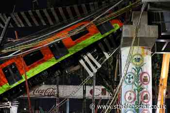 Criminal charges brought over deadly subway collapse in Mexico City - St Helens Star