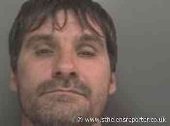 Man wanted on a recall to prison has links to St Helens - St Helens Reporter