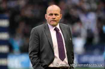 On This Day in 2004: England turn to Andy Robinson - St Helens Star