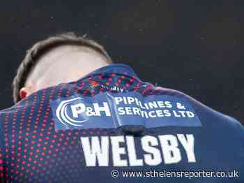 Double honour for Jack Welsby at St Helens awards evening - St Helens Reporter