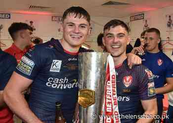 Jack Welsby wins Saints Player of the Year double at awards night - St Helens Star