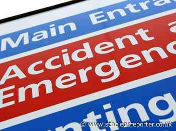 Depression prompts hundreds of trips to A&E a year in St Helens - St Helens Reporter