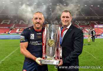 Woolf on why the town should be proud of this Saints team - St Helens Star
