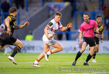 England's games against France will be televised by BBC - St Helens Star