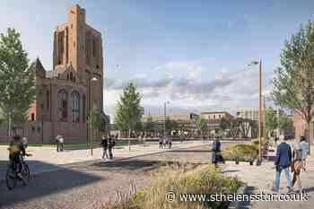 New plans to regenerate St Helens and Earlestown town centres unveiled - St Helens Star