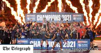 St Helens join the greats by downing Catalans to win third Grand Final in a row - The Telegraph