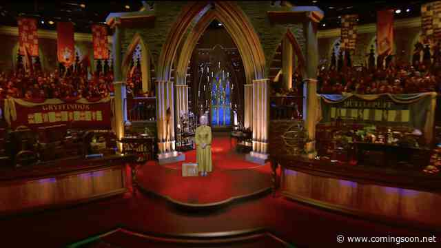 Harry Potter: Hogwarts Tournament of Houses Gets First-Look Teaser