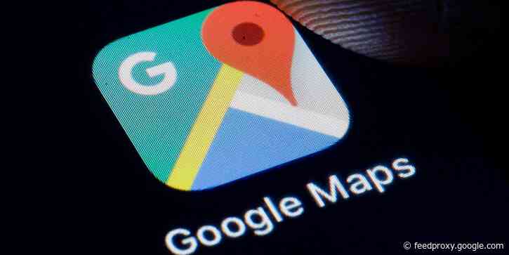 How to save a route in Google Maps for quick directions
