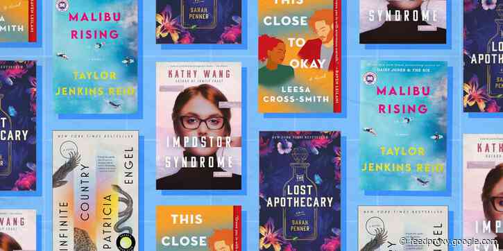 The 20 best books of 2021, according to Book of the Month readers