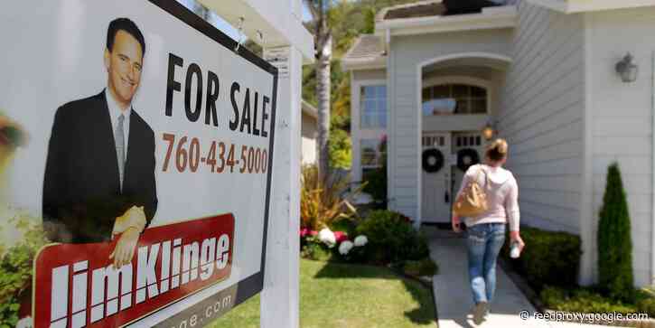 The treacherous housing market will continue through 2022 as prices surge further, Goldman says