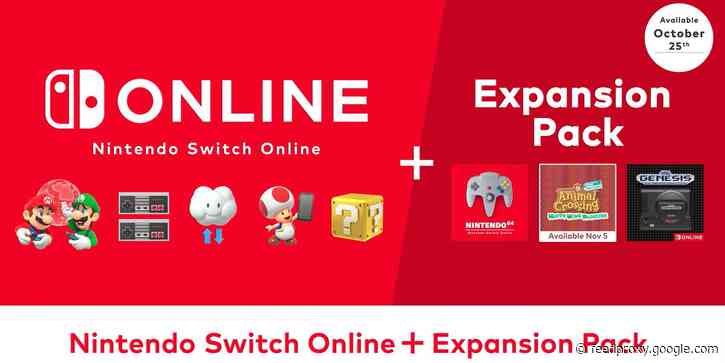 Nintendo Switch Online is getting new features and a new price - here's how it works