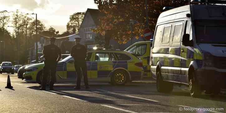 Police in England are investigating if the killing of conservative lawmaker David Amess was an act of terrorism
