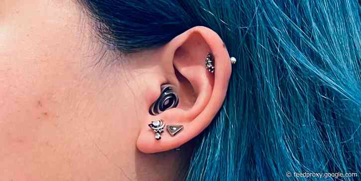 These earplugs help me protect my hearing at loud concerts, and they cost less than $30