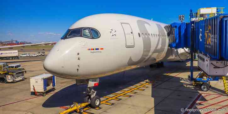 A global airline is no longer requiring passengers to wear face masks on some flights